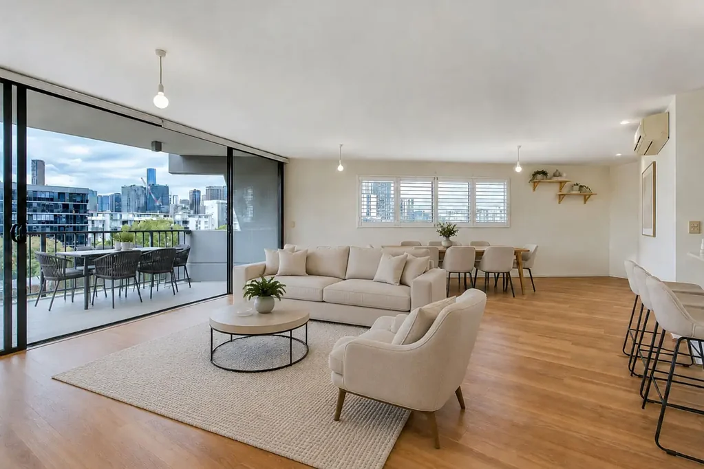 West End 2 Slaapkamer PICK OF THE COMPLEX – HUGE SUB PENTHOUSE STYLE APARTMENT