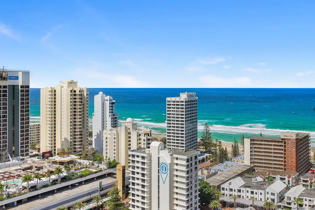 Surfers Paradise 3कमरा Where Skyline Views Meet Resort-Style Luxury in the Heart of Paradise