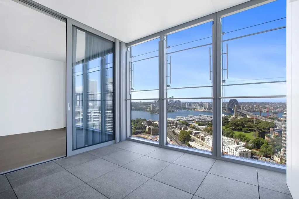 North East Facing 'One Sydney Harbour' Luxurious Apartment | Unfurnished