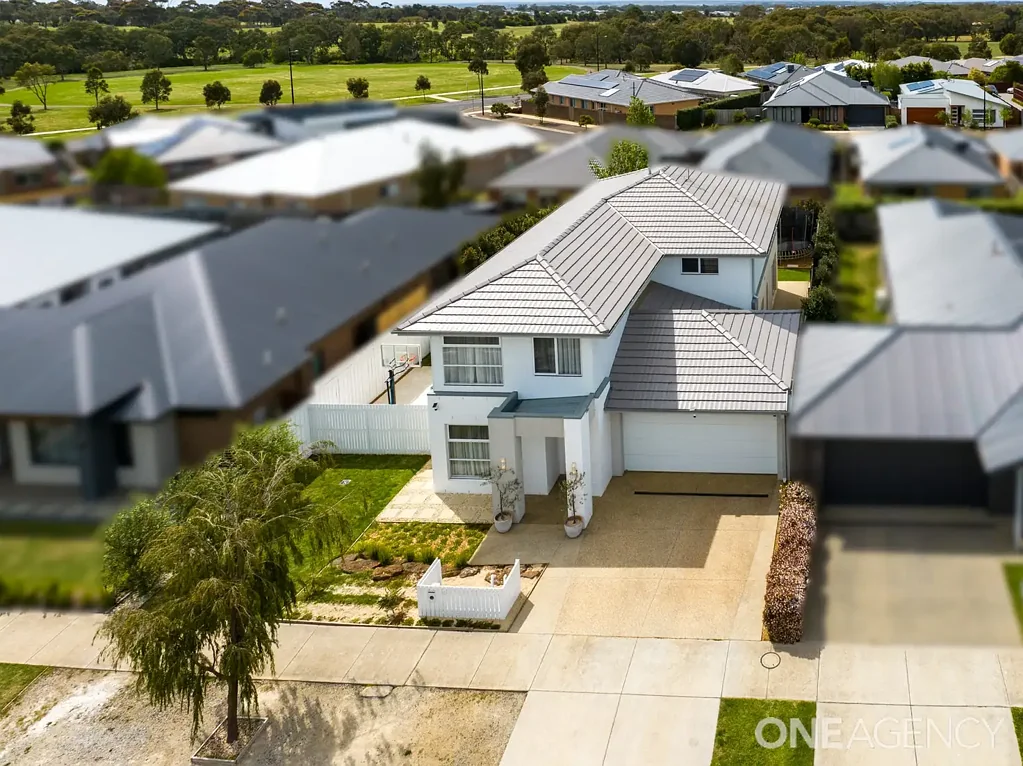 Armstrong Creek 4ਬੈੱਡਰੂਮ Stylish family living at its finest