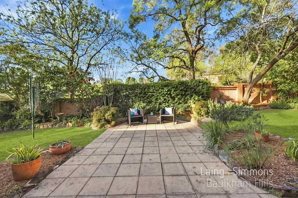 Cherrybrook 3બેડરૂમ Duplex-Style Townhouse with Ground-Floor Master & Exceptional Outdoor Living, Huge 439sqm Lot