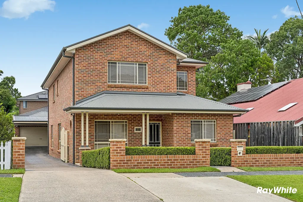 22 Griffiths Avenue, West Ryde, NSW 2114