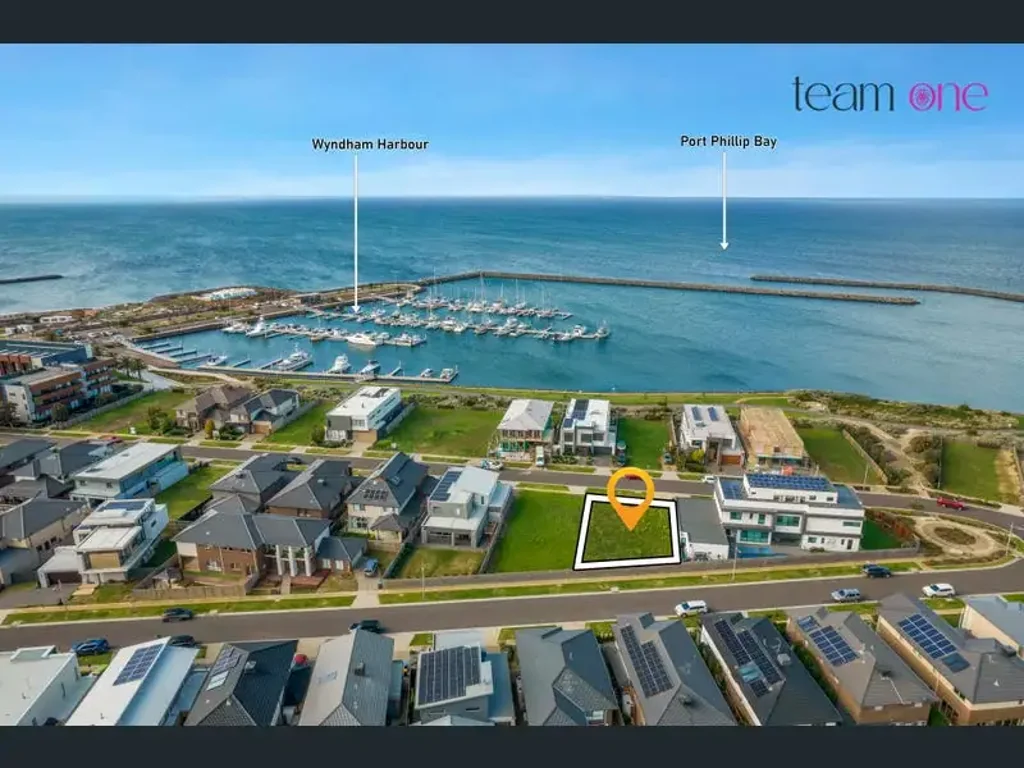 Werribee South Sea Facing Land For Sale, Werribee Beach/$749,000
