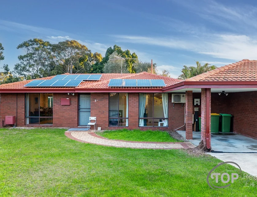 8A Teague Close, Bull Creek, South West Perth, 3房, 1浴, Apartment
