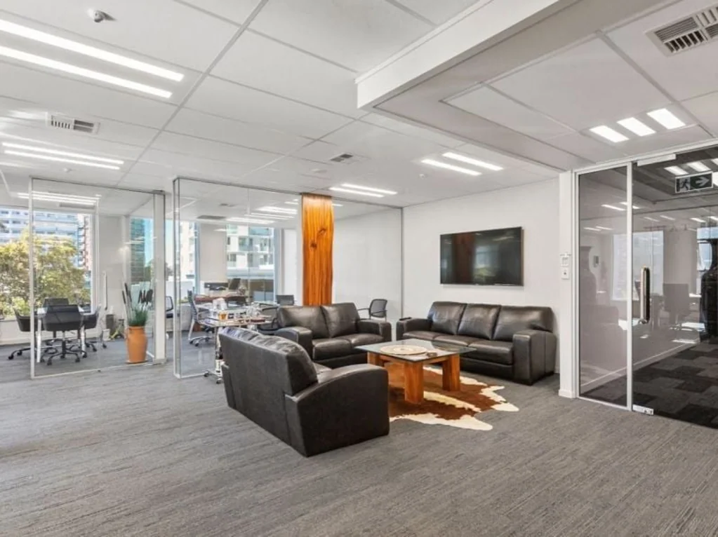 Auckland Central Stylish Workspace in Auckland's Legal Quarter