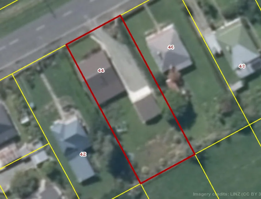 44 Irvine Street, Lawrence, Clutha, 2 Kuwarto, 1 Banyo