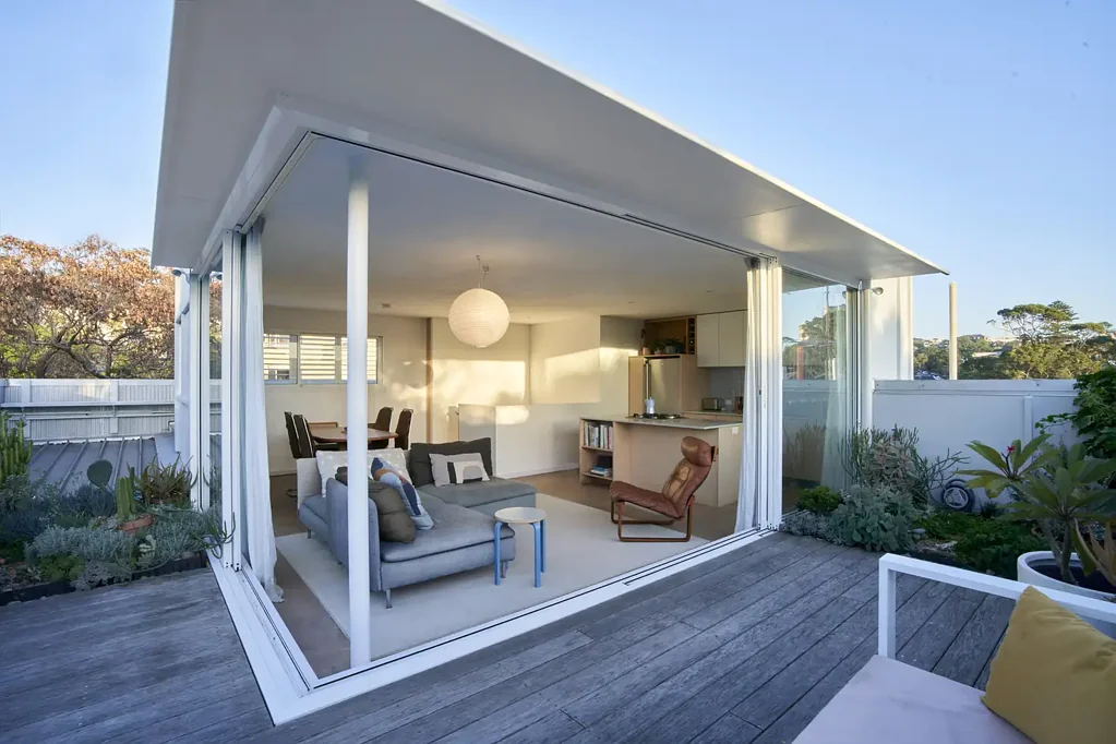 Bondi Beach 4બેડરૂમ Semi Sized 4 Bedroom Renovated & Character Filled Apartment