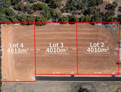 LOT 2,4/22 Pineview Drive, Yarrawonga, VIC 3730, 0 ਕਮਰੇ, 0 ਬਾਥਰੂਮ, Section