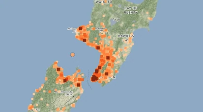 新西兰突发5.6级地震，多地有震感