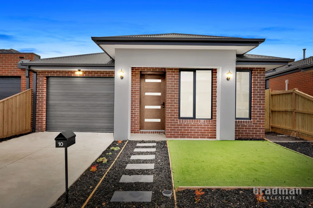 10 Mimosa Drive, Beveridge, VIC 3753