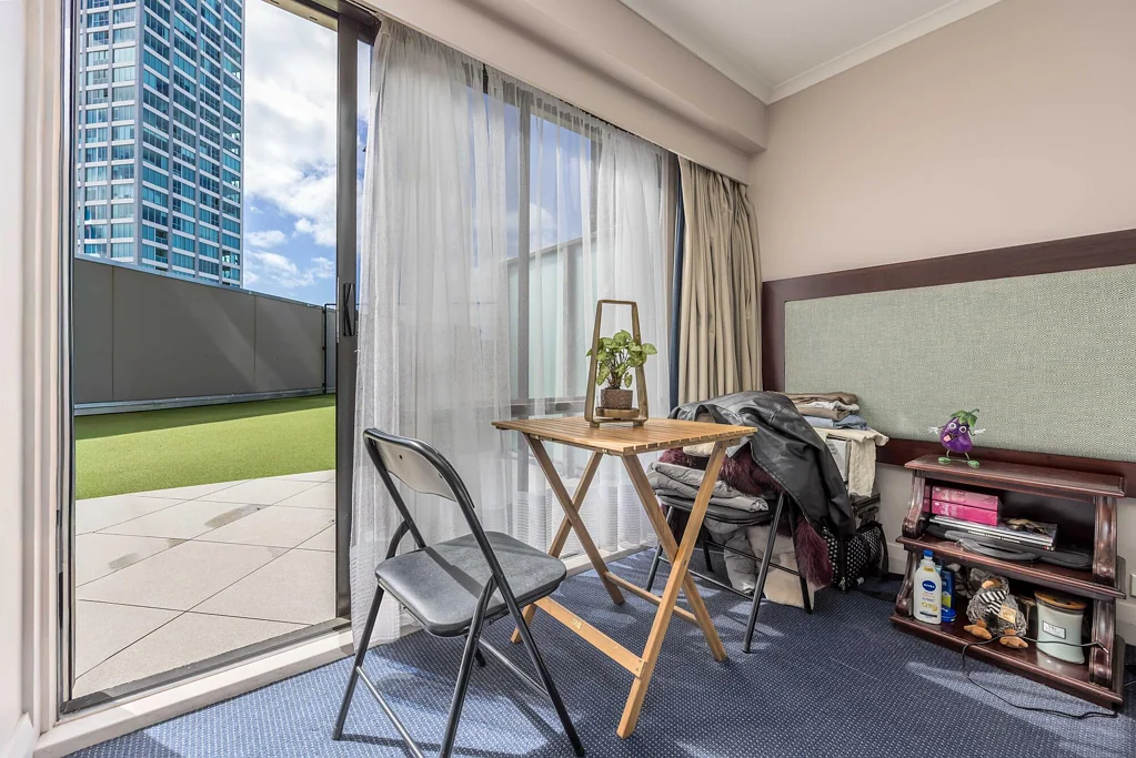 Takapuna 1 Slaapkamer Patio Prince in Takapuna Beach