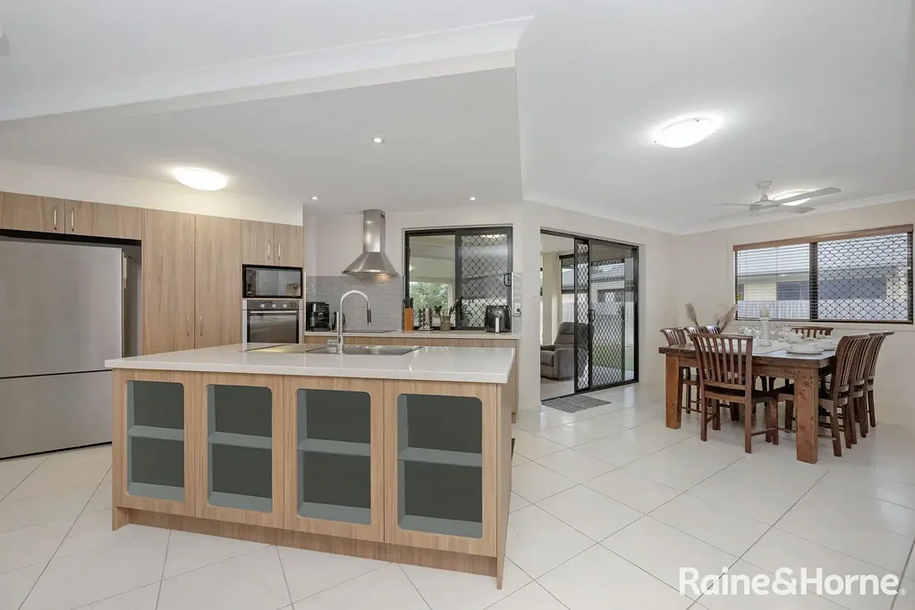 102 River Boulevard, Idalia, QLD 4811