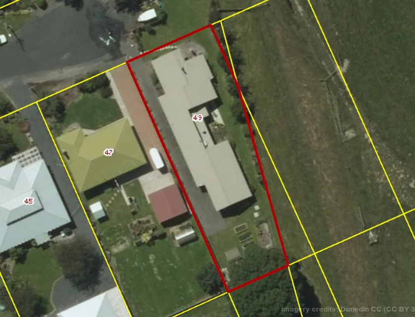 49 Beaumaris Street, Outram, Dunedin City, 4房, 0浴