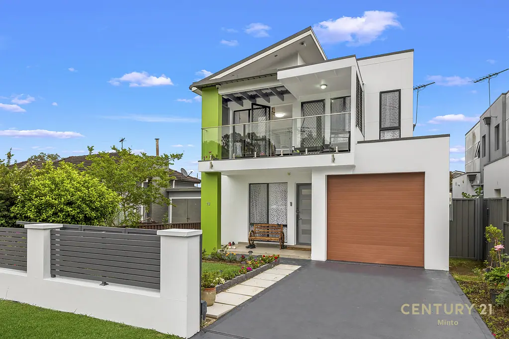 7B Surrey Street, Minto, NSW 2566