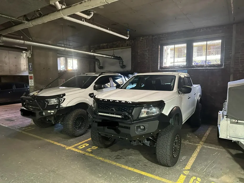 Pyrmont Own a Car Space Next to Darling Harbour