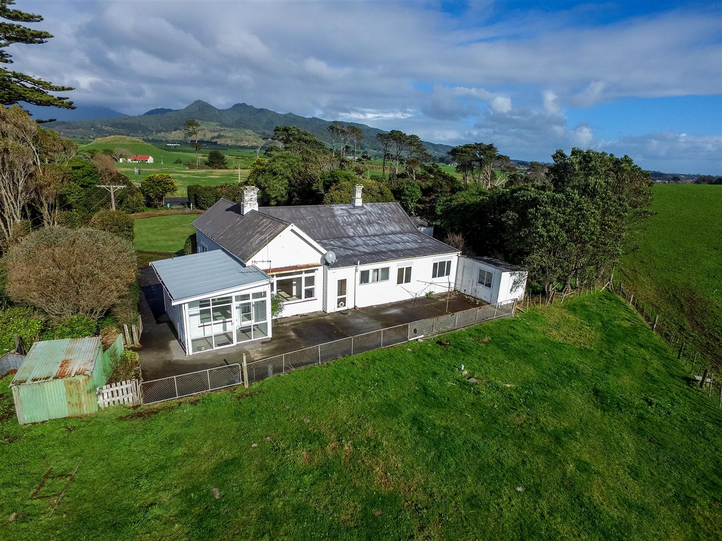 976 South Road, Omata, New Plymouth, 3 rūma, 0 rūma horoi