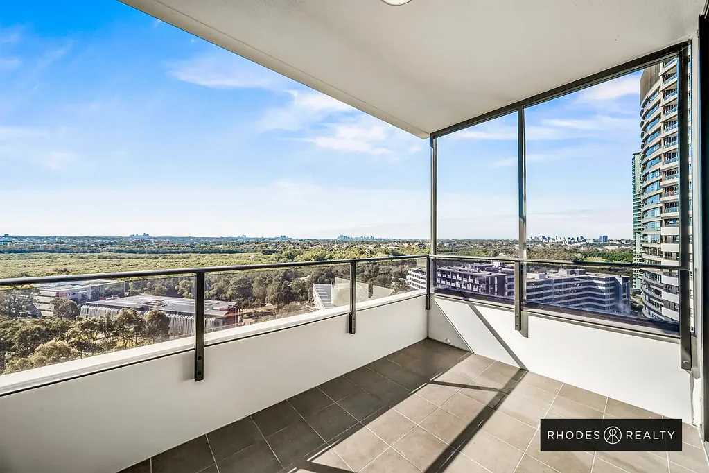 Sydney Olympic Park 2 Bedroom Panoramic City & Park Views – Modern Urban Living