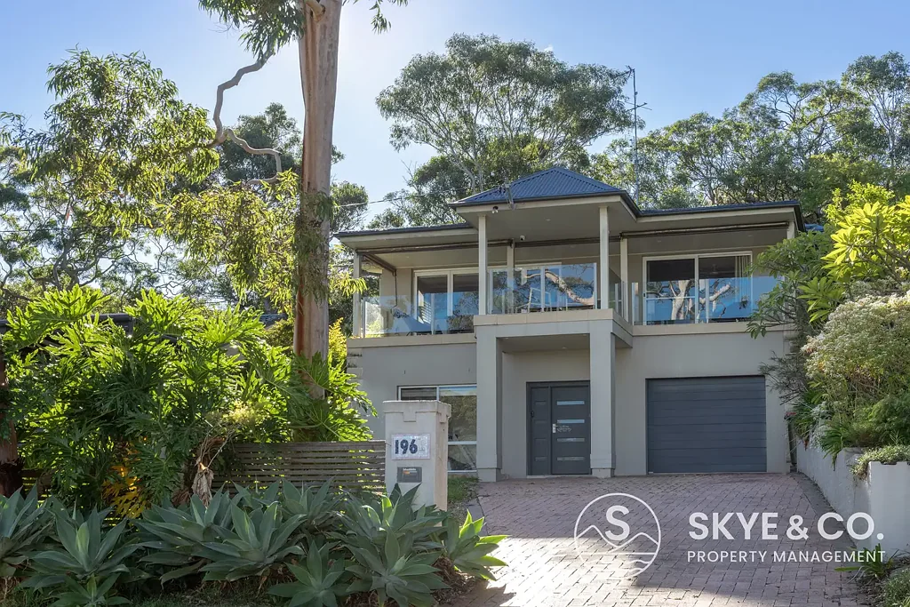 Stunning Family Home with Water Views & Multiple Entertaining Areas