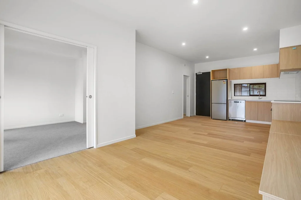 Quite low maintenance on View Road!