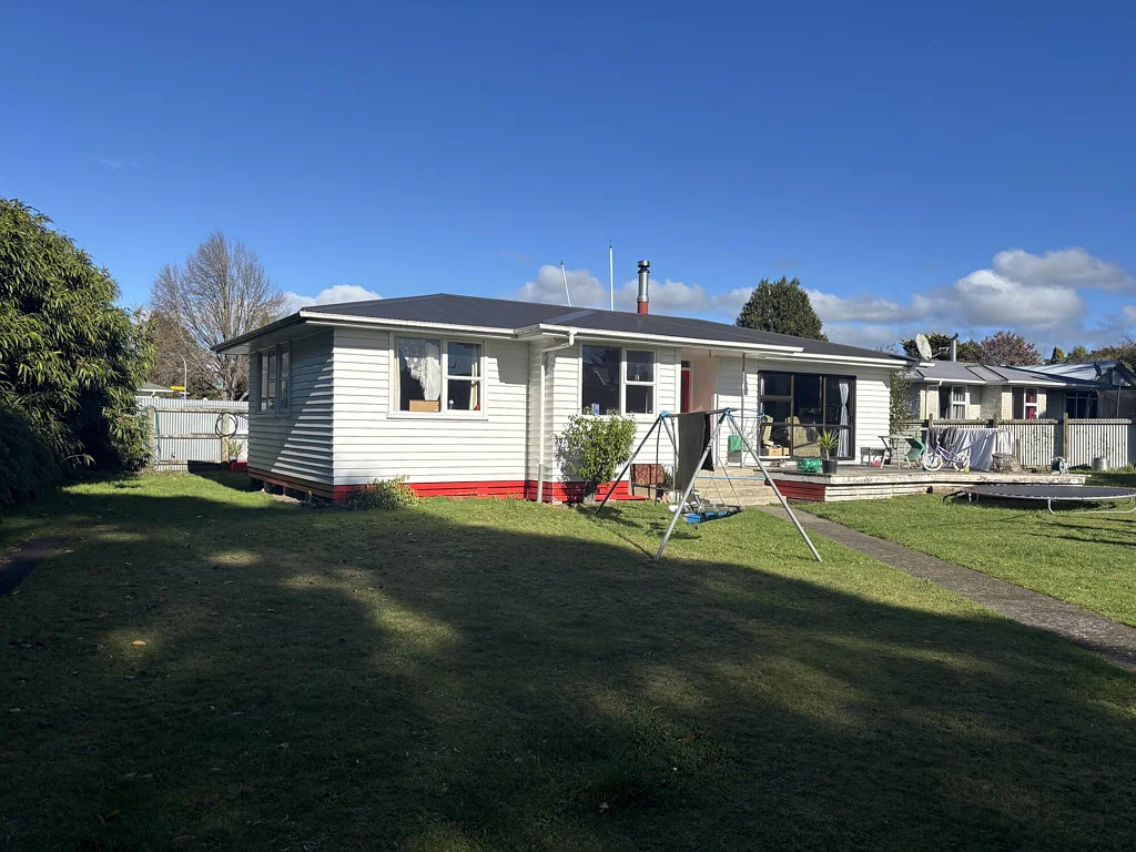 Tokoroa 3Habitaciones GREAT VALUE WITH ROOM TO ADD YOUR OWN TOUCH