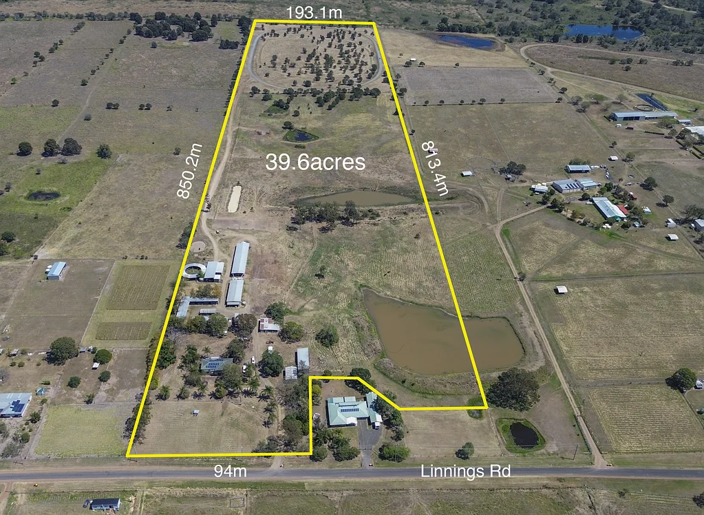 154-162 Linnings Road, Haigslea, QLD 4306