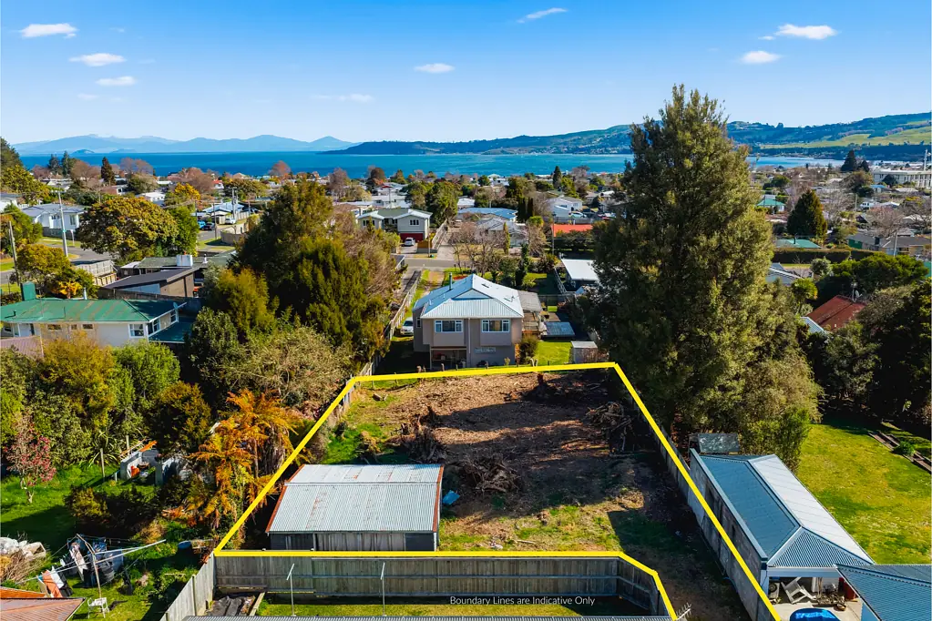 Taupo Your Blank Canvas Awaits