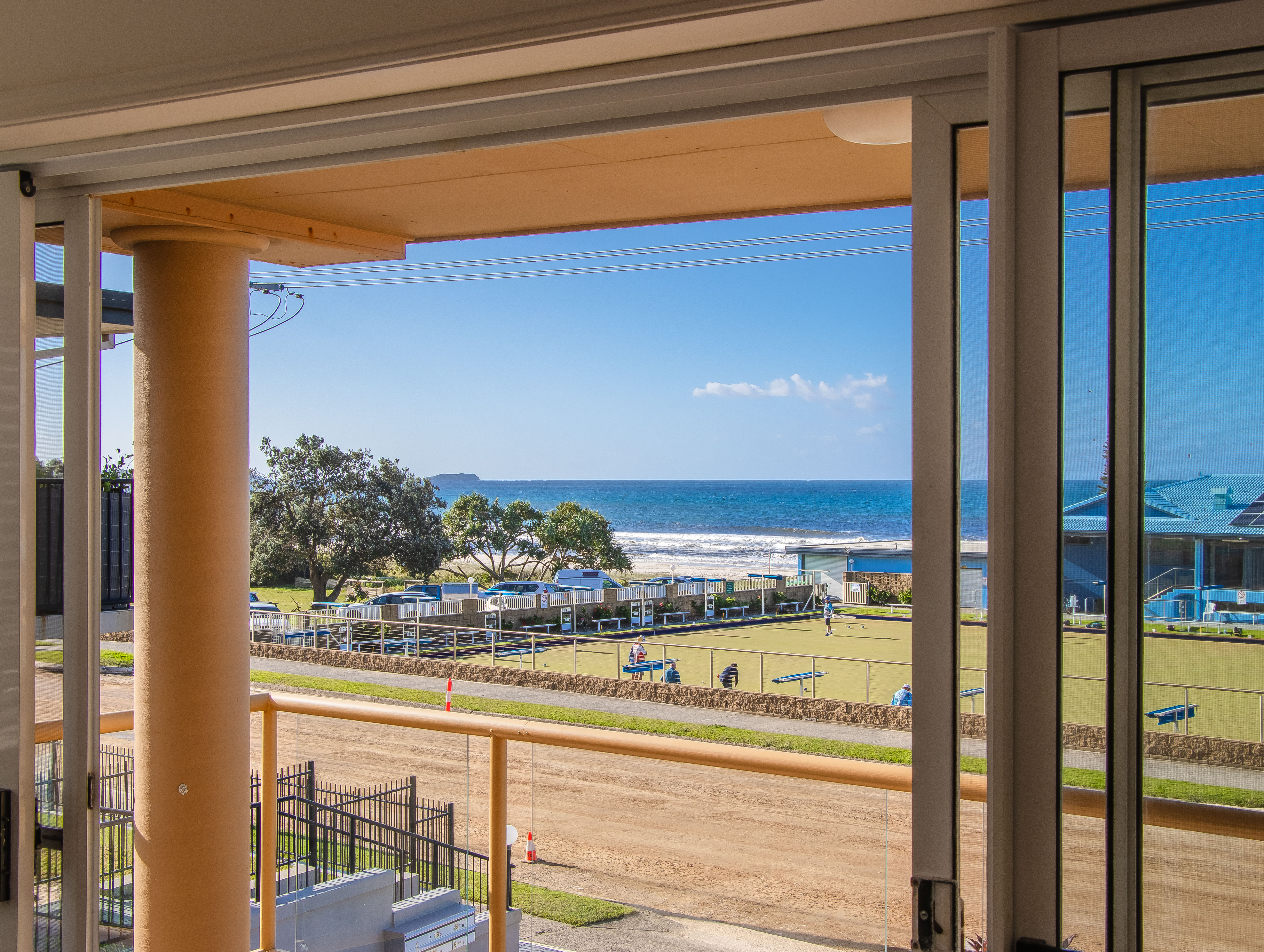 136 MARINE PDE, KINGSCLIFF NSW 2487, 0房, 0浴, Unit