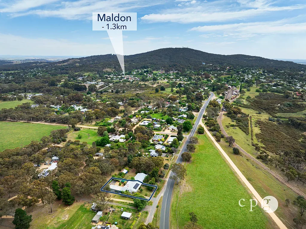 Maldon 3ਬੈੱਡਰੂਮ DELIGHTFUL FAMILY SETTING