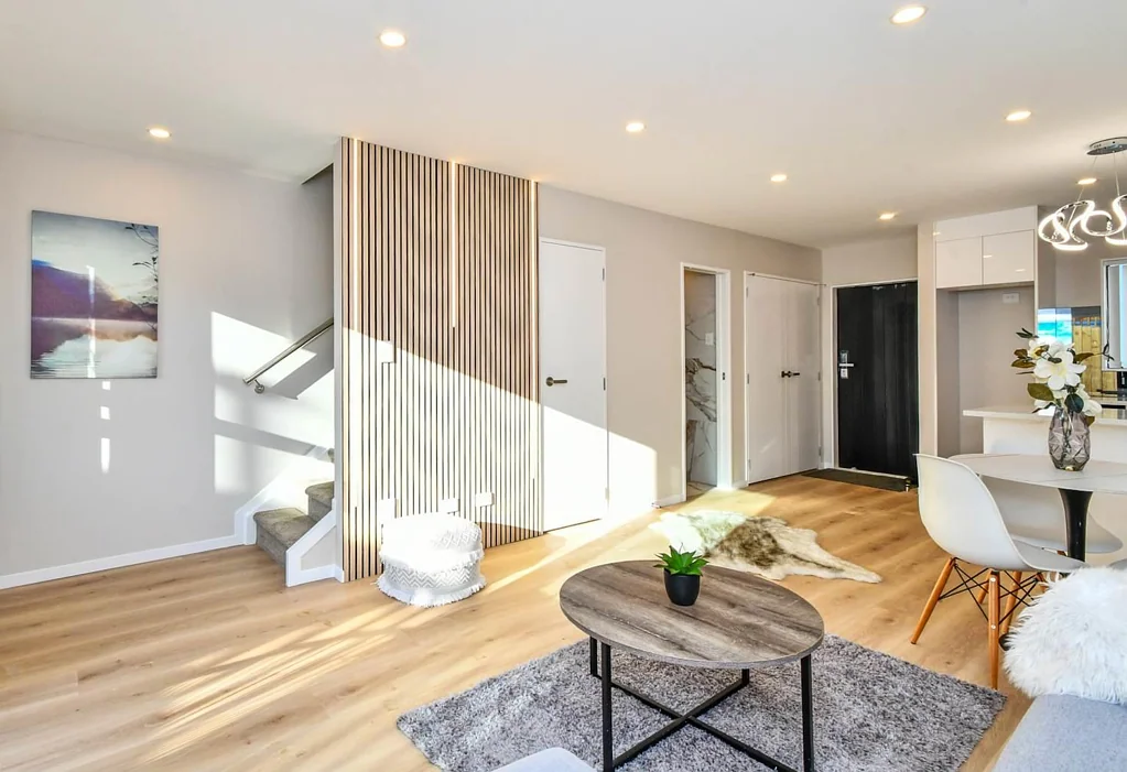 Papatoetoe 2Phòng ngủ Modern 2 Bedroom Plus Study