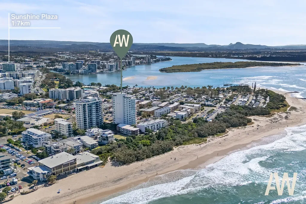 Maroochydore 3Zimmer Sun Sea and Style – Live, Invest, or Holiday in Paradise