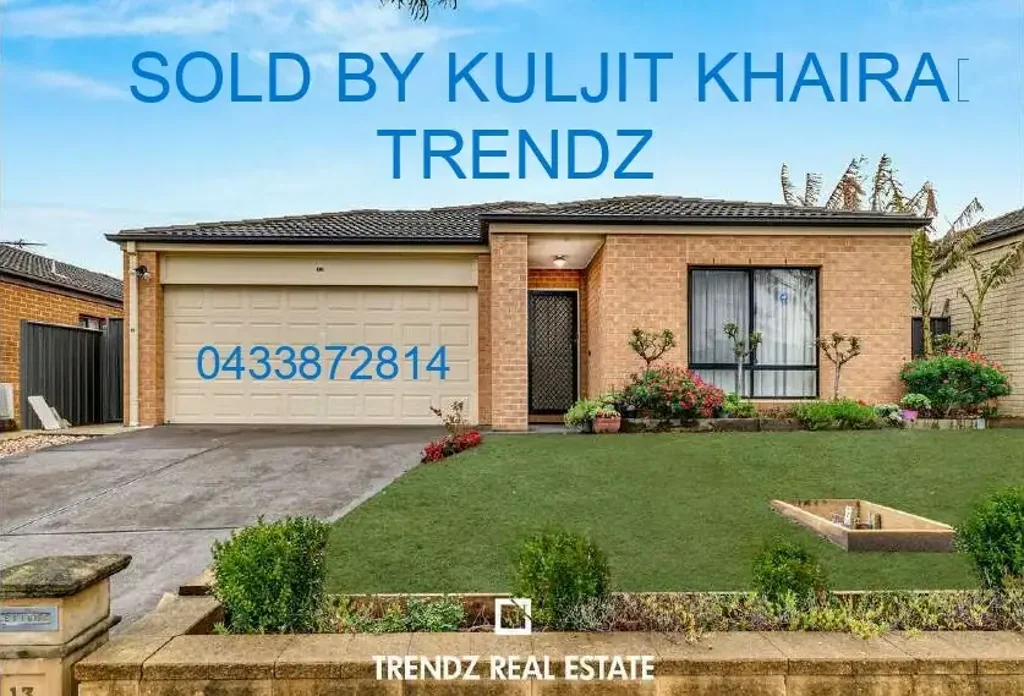 13 Datura Ave, Cranbourne North, VIC 3977