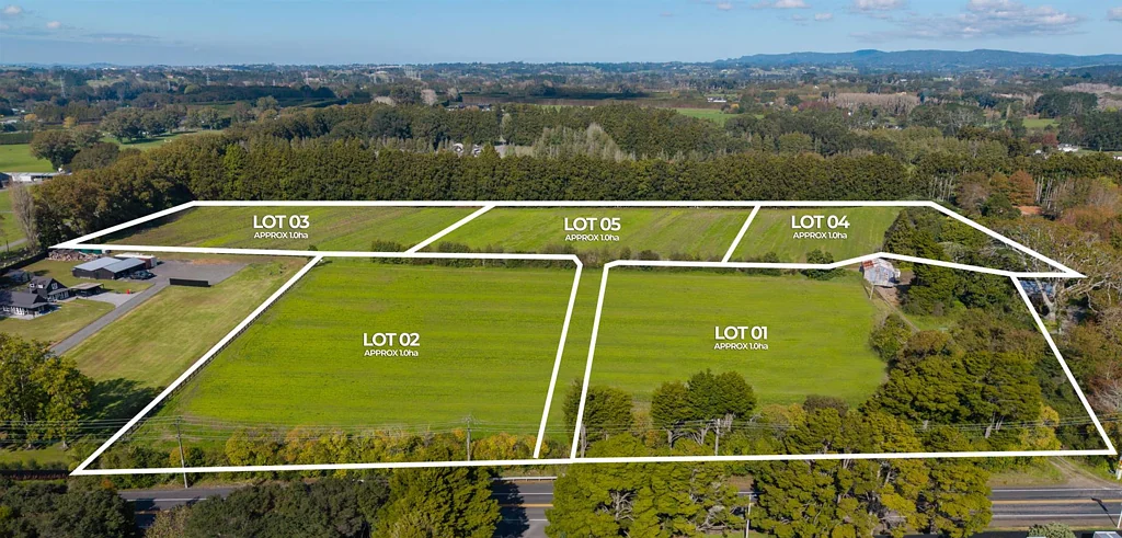 Lot 2 Access Road, Kumeu, Rodney, Auckland