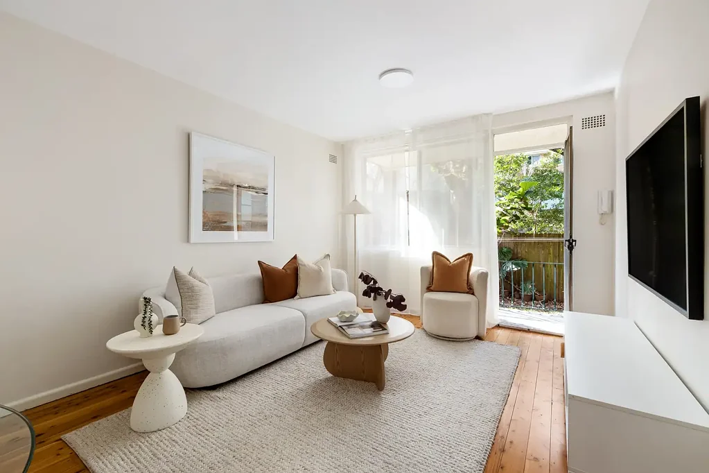 Stanmore 2房 位于安静社区的 Inner West 隐蔽寓所 Secluded Inner West retreat in quiet complex