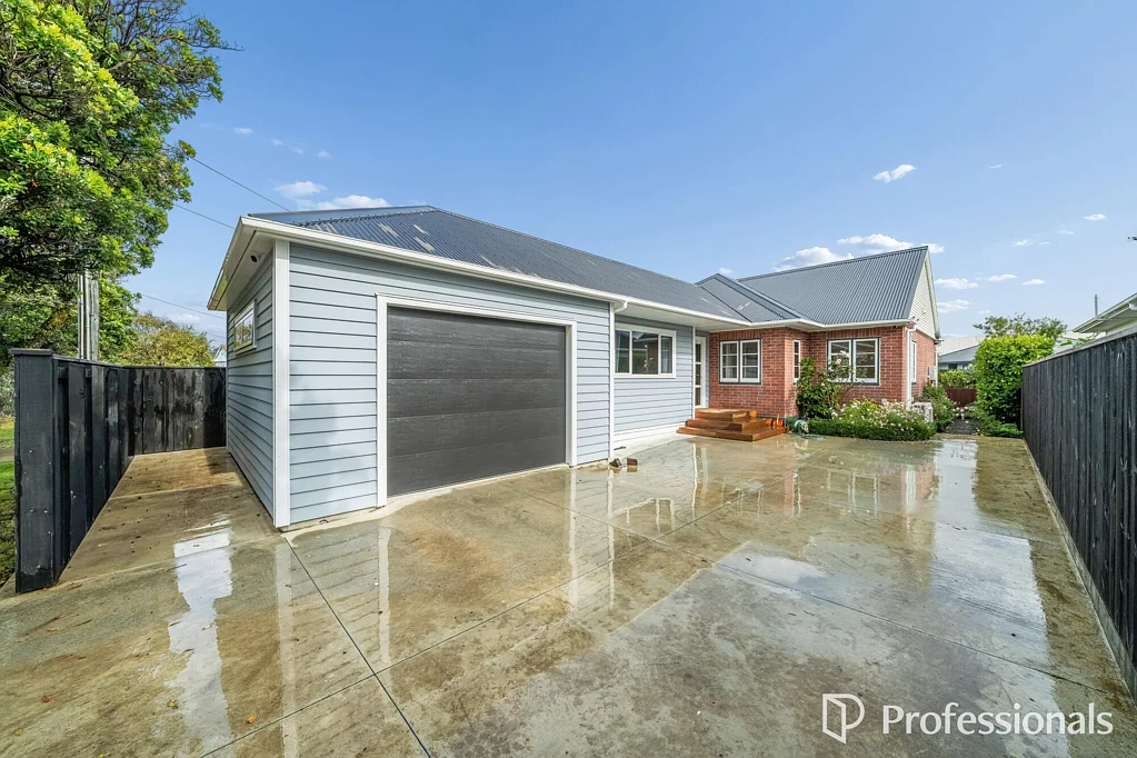 Waiwhetu 3 Bedroom The Perfect Upgrade: Renovated & Extended