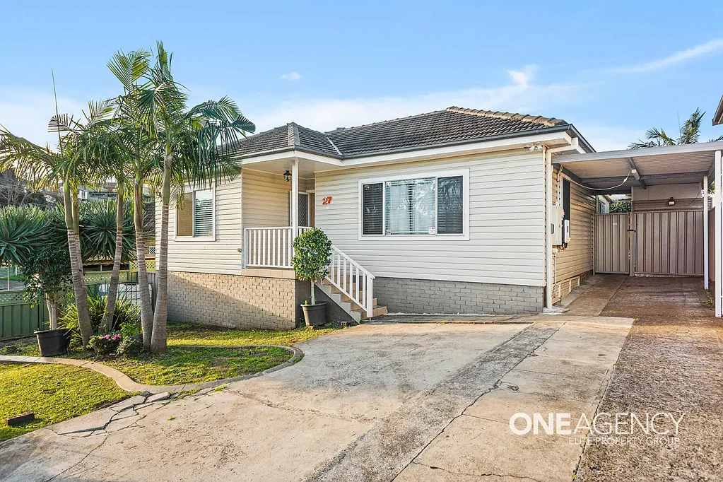 COMFORTABLE LIVING IN A CENTRAL WARRAWONG LOCATION