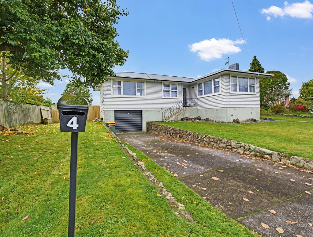 Hillcrest 4房  Fantastic Family Home