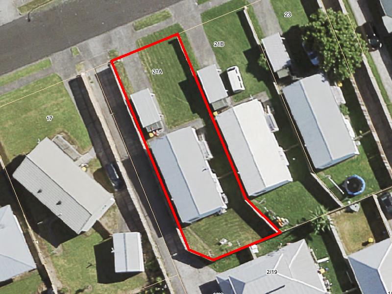 21a Oratu Place, Manurewa, Auckland - Manukau, 2 ห้องนอน, 1 ห้องน้ำ, House