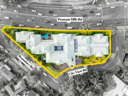 UNIT 318 2 CITY VIEW RD, Pennant Hills