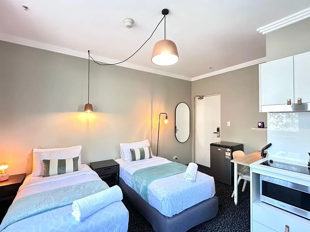 Modern Living in the Iconic 'Astoria' Building