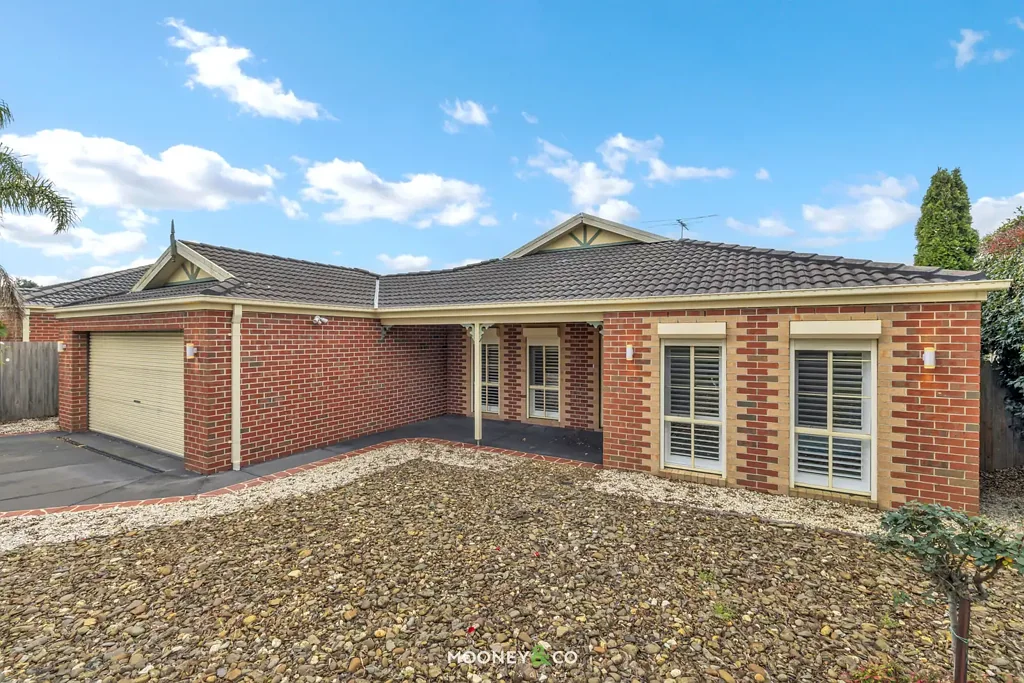 Cranbourne 3Habitaciones Big on Space. Small on Maintenance.