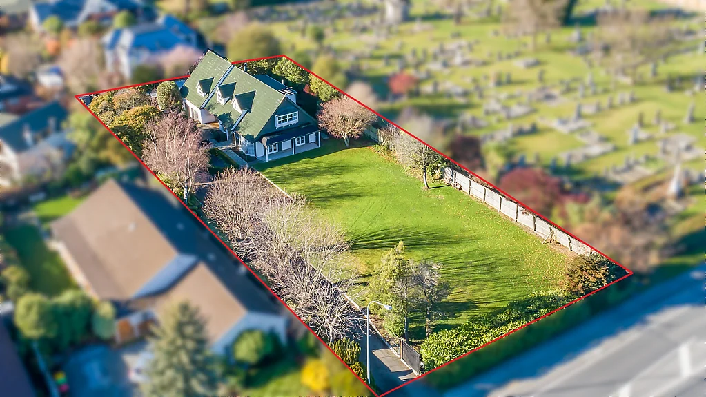 Rangiora 5कमरा Family-fit and developer-ready – 2,096sqm