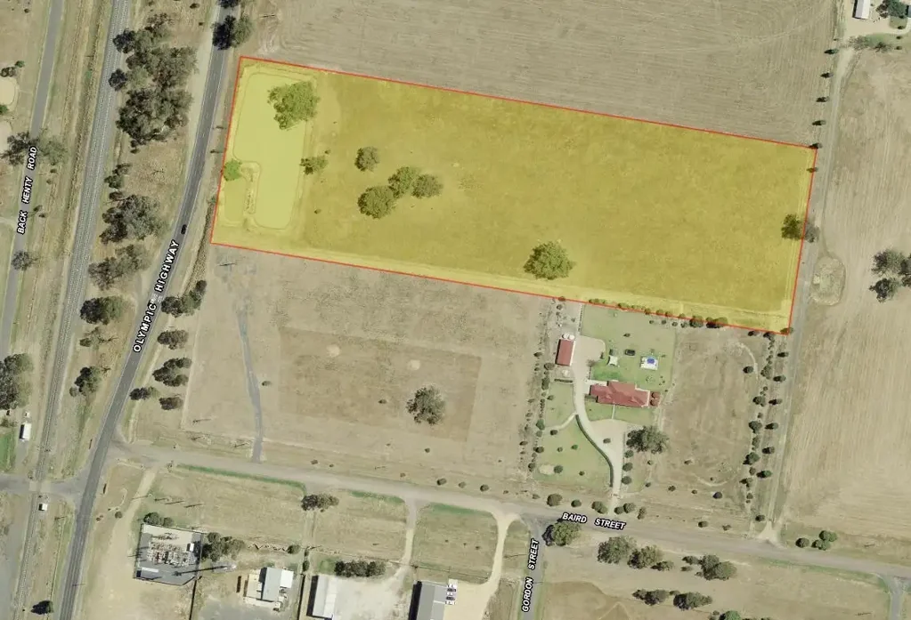 3120 Olympic Highway, Culcairn, NSW 2660