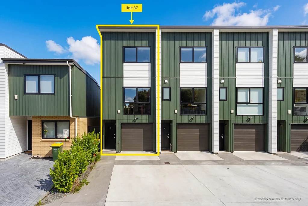 Stanmore Bay 3غرفة نوم Affordable. Modern. Effortless Living.