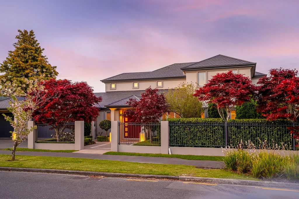 Riccarton 4Kwarto A Treasured Family Home in a Blue-Chip Location