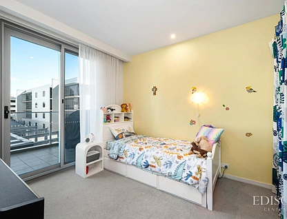 507/659 Murray Street, West Perth, Perth CBD, 2 Schlafzimmer, 2 Badezimmer, Apartment