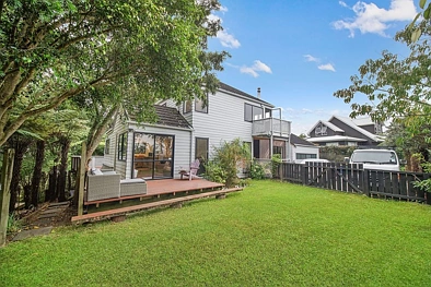Spacious Three-Bedroom Home Surrounded by Nature