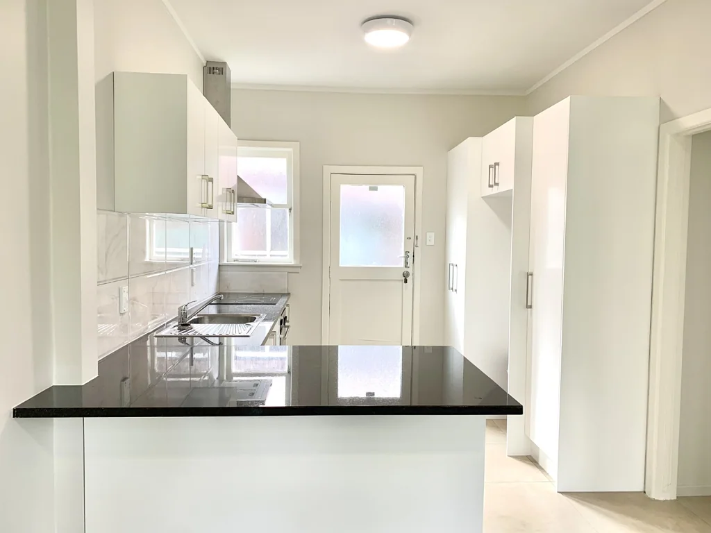 2 bedrooms unit