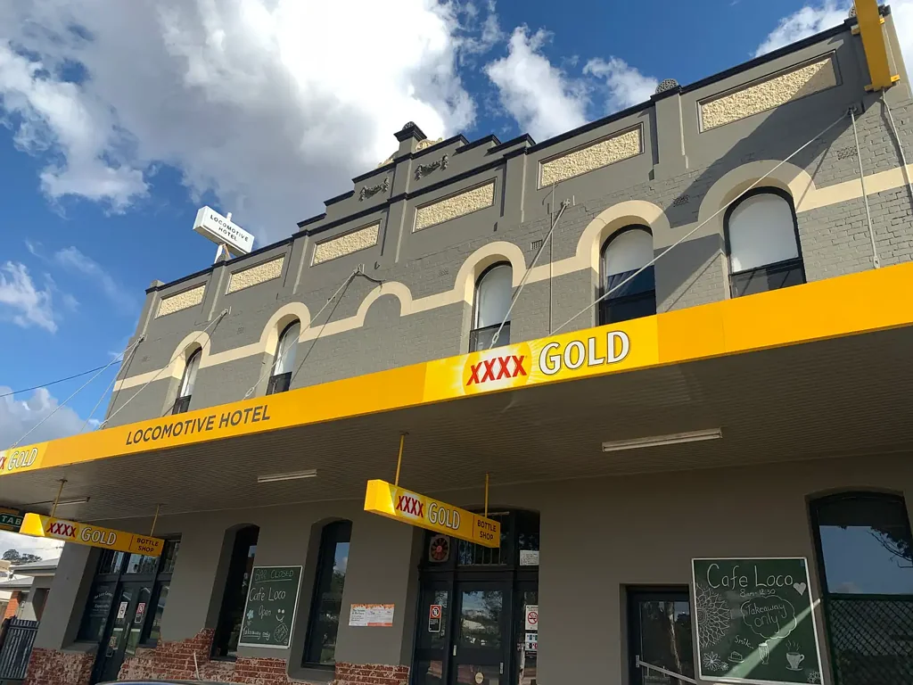 Pub Rooms For Rent