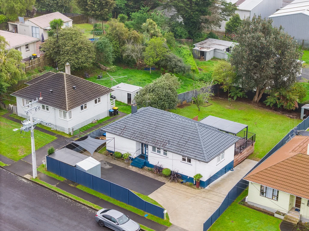 Te Awamutu 3房  Take Ownership Of This Charming Family Home!