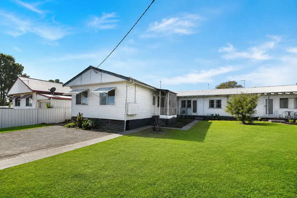Affordable 2-Bedroom Unit in Quiet Complex